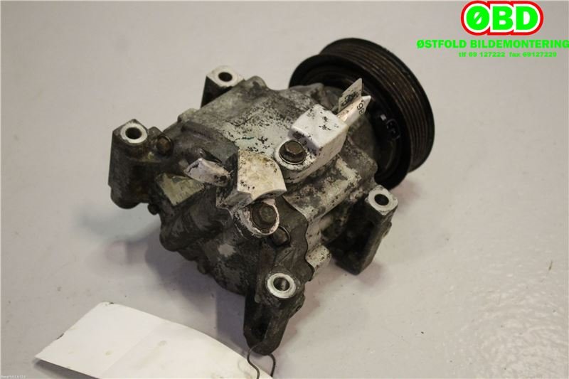 Aircondition kompressor til Fiat Doblo 2006-2010 (Type I, Fase 2) (FIAT|)