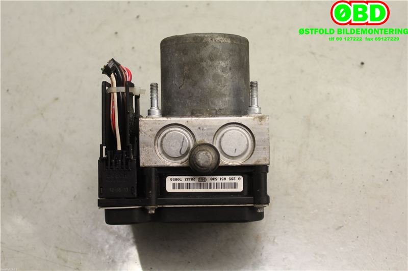 ABS sentral til Peugeot 107, 2006-2014  (PEUGEOT|B000572580)