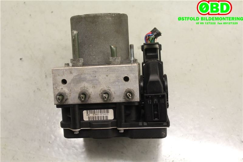 ABS sentral til Peugeot 107 2006-2014  (PEUGEOT|B000572580||445400H020)