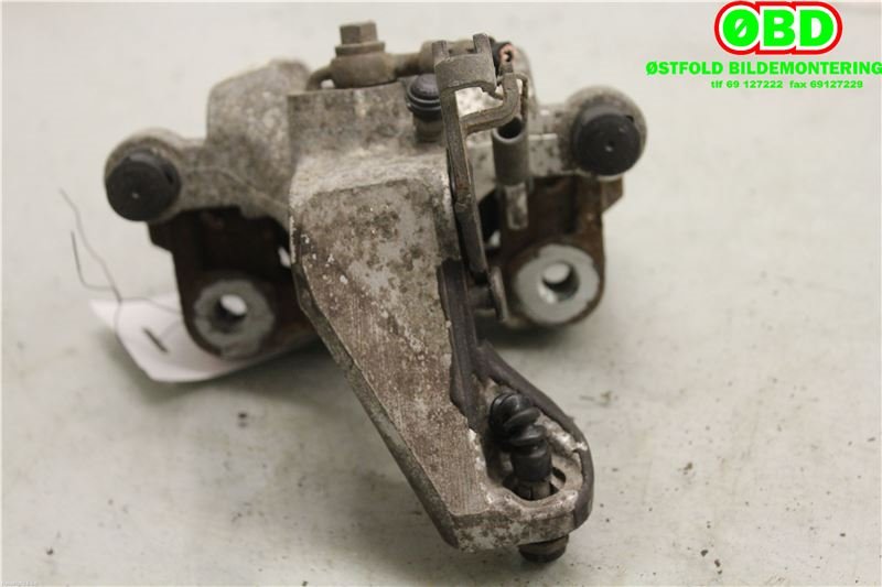 Bremsecaliper venstre bak til Peugeot 308 2013-2021 (Type II)  (PEUGEOT|1610762380|)