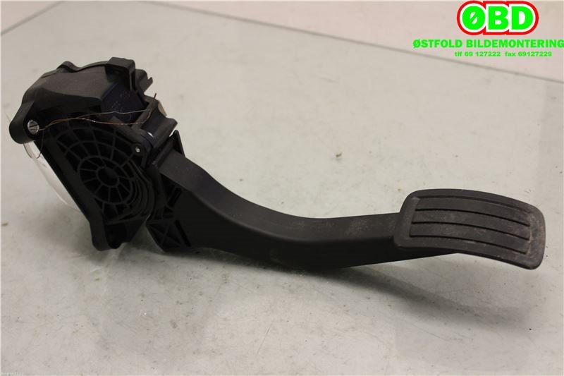 Pedal gass til Peugeot 308 2013-2021 (Type II)  (PEUGEOT|9674829180|)