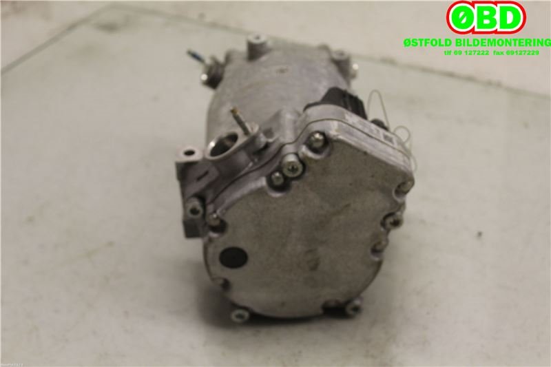 Aircondition kompressor til Nissan Leaf 2011-2017 (Type I)  (NISSAN|926001MG0A|926001MG0B)