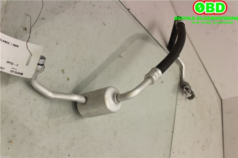 Aircondition rør til Nissan Leaf 2011-2017 (Type I)  (NISSAN|924903NA0A|)