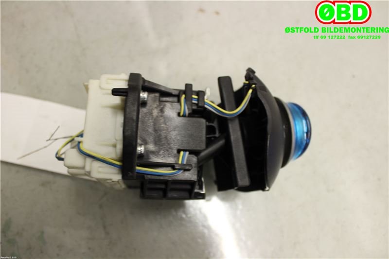 Girstang/girvelger automat til Nissan Leaf 2011-2017 (Type I)  (NISSAN|349013NA0A|349013NA0B|)