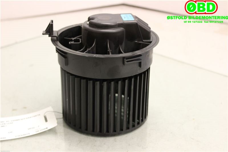 Varmeapparat motor til Nissan Leaf 2011-2017 (Type I)  (NISSAN|272261KL0A|272261FC0B|)