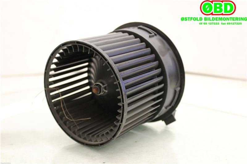 Varmeapparat motor til Nissan Leaf 2011-2017 (Type I)  (NISSAN|272261KL0A|272261FC0B|)