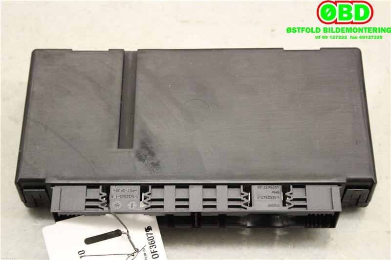 Styreenhet diverse til BMW 5-Serie, 2003-2010 (E60/E61) (E60/E61) (BMW|61359167202)