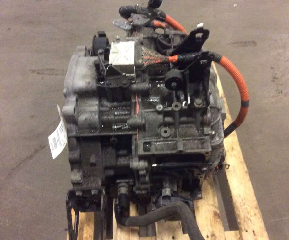Girkasse automat til Toyota Auris 2013-2015 (Type II, Fase 1)  (TOYOTA|3090047064|3090047084|)