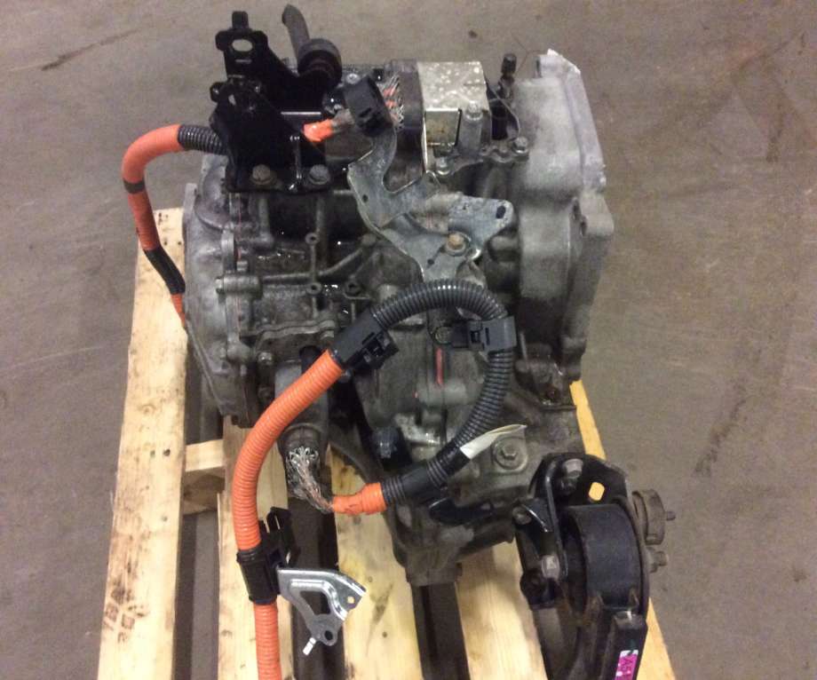 Girkasse automat til Toyota Auris 2013-2015 (Type II, Fase 1)  (TOYOTA|3090047064|3090047084|)