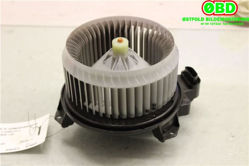 Varmeapparat motor til Toyota Auris 2013-2015 (Type II, Fase 1) (TOYOTA|8710305060|2727008084|)