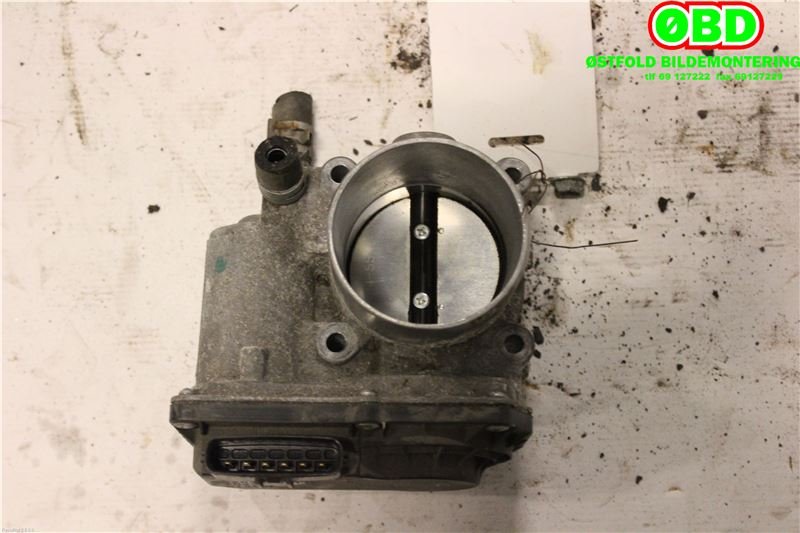 Spjeldhus til Toyota Auris 2013-2015 (Type II, Fase 1)  (TOYOTA|220300T110|)