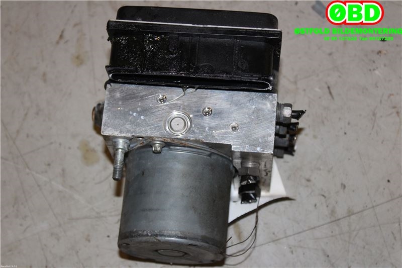 ABS sentral til Peugeot 307 2005-2008 (Fase 2)  (PEUGEOT|4541K8|)