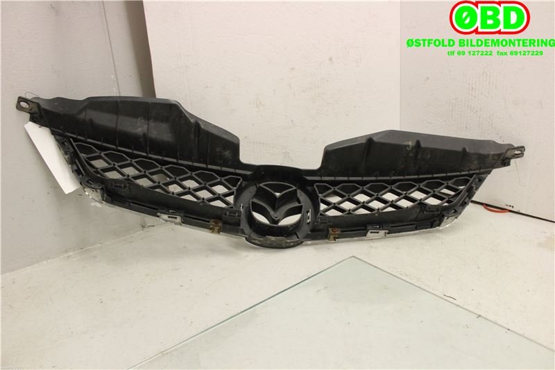 Grill til Mazda 5 2005-2010 (Type I)  (MAZDA|C23550710C|)