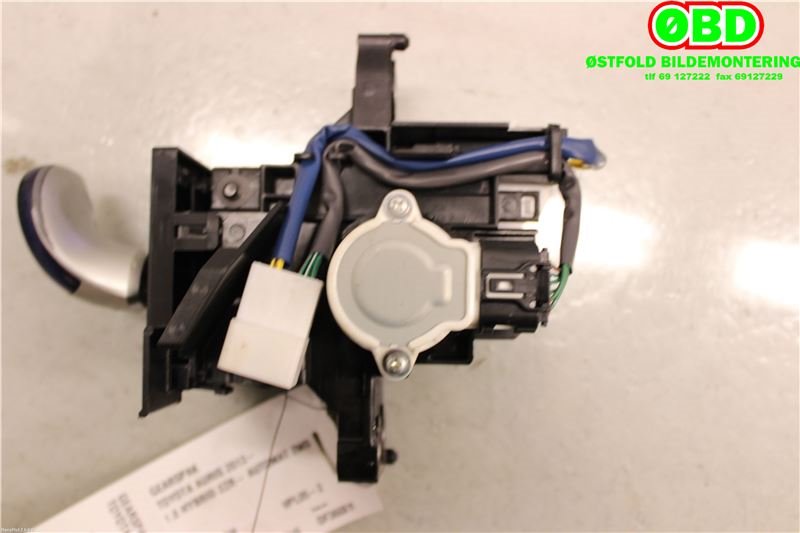 Girstang/girvelger automat til Toyota Auris 2013-2015 (Type II, Fase 1)  (TOYOTA|3355012G20B0|)