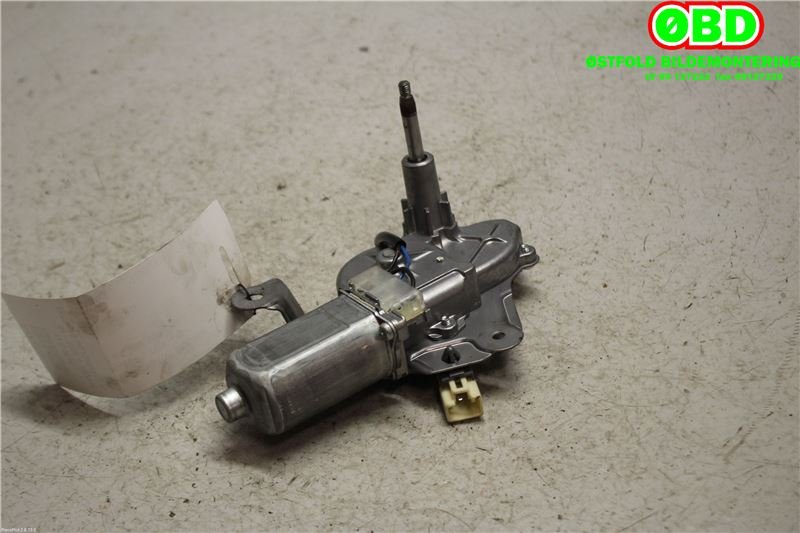 Viskermotor bakrute til Mazda 5 2005-2010 (Type I)  (MAZDA|C23567450|8496000280)
