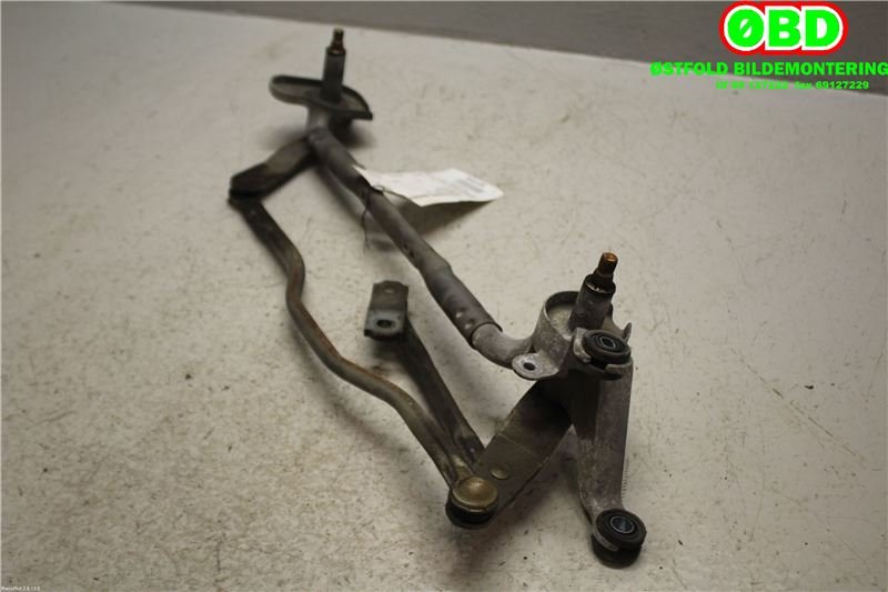 Viskeroverføring til Mazda 5 2005-2010 (Type I)  (MAZDA|CC2967360A|)