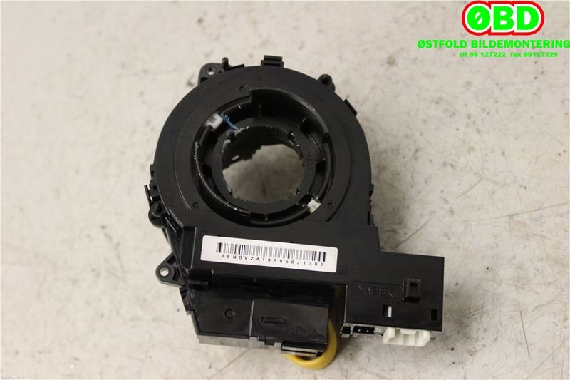 Airbag slepering til Mazda 5 2005-2010 (Type I)  (MAZDA|C23666CS0A|)