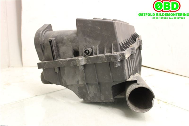 Luftfilterboks til VW Touran 2003-2006 (Type I, Fase 1)  (VOLKSWAGEN|1K0 129 607 Q|)