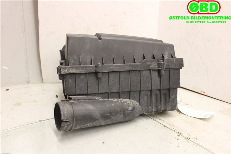 Luftfilterboks til VW Touran 2003-2006 (Type I, Fase 1)  (VOLKSWAGEN|1K0 129 607 Q|)