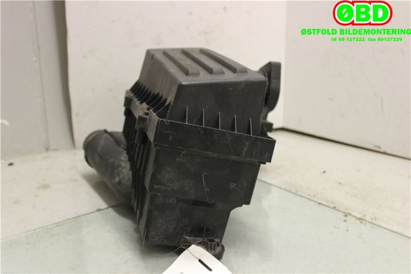 Luftfilterboks til VW Touran 2003-2006 (Type I, Fase 1)  (VOLKSWAGEN|1K0 129 607 Q|)