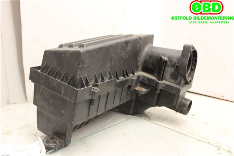 Luftfilterboks til VW Touran 2003-2006 (Type I, Fase 1)  (VOLKSWAGEN|1K0 129 607 Q|)