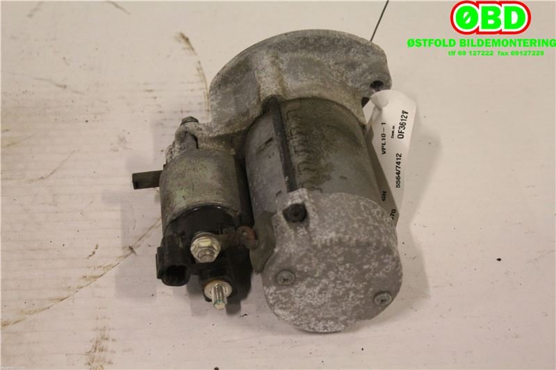 Starter diesel til Kia Rio 2011-2017 Type III (KIA|361002A500|4280006760)