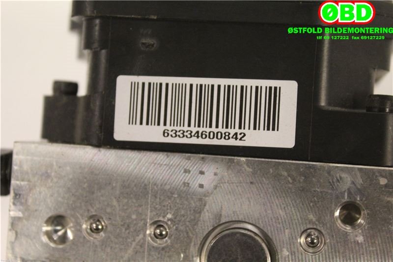 ABS sentral til Kia Rio 2011-2017 Type III (KIA|589201W500|)