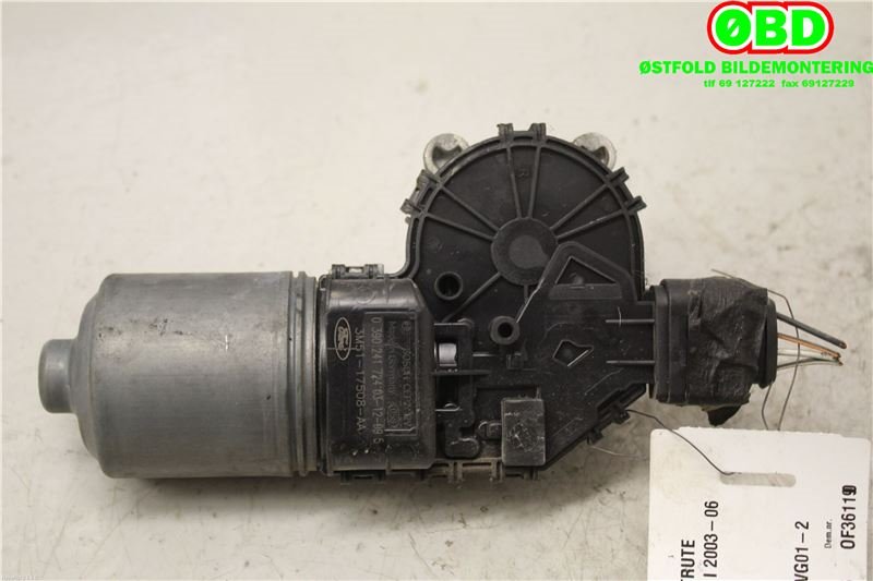 Viskermotor frontrute til Ford C-Max 2003-2007 (Type I, Fase 1) (fORD|1255958|0390241724|3M5117508AA)