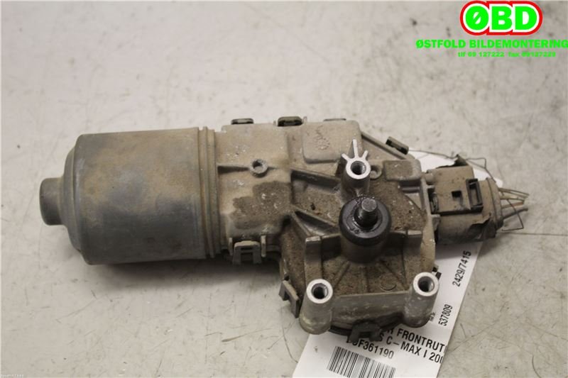 Viskermotor frontrute til Ford C-Max 2003-2007 (Type I, Fase 1) (fORD|1255958|0390241724|3M5117508AA)