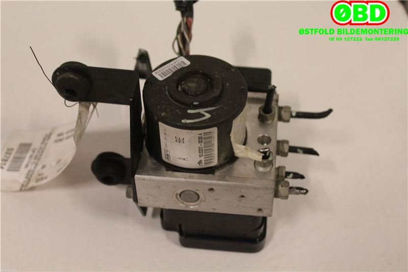 ABS sentral til Ford C-Max 2003-2007 (Type I, Fase 1)  (fORD|1321700|3M512M110AD|)