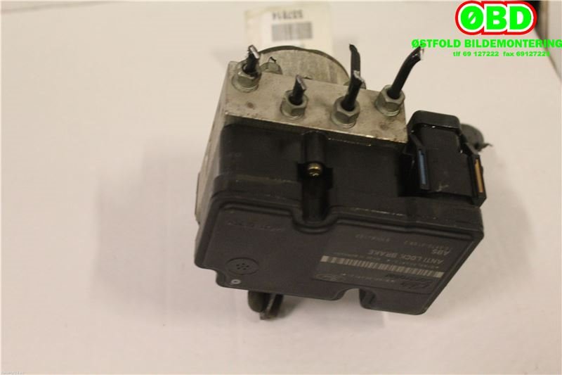 ABS sentral til Ford C-Max 2003-2007 (Type I, Fase 1)  (fORD|1321700|3M512M110AD|)