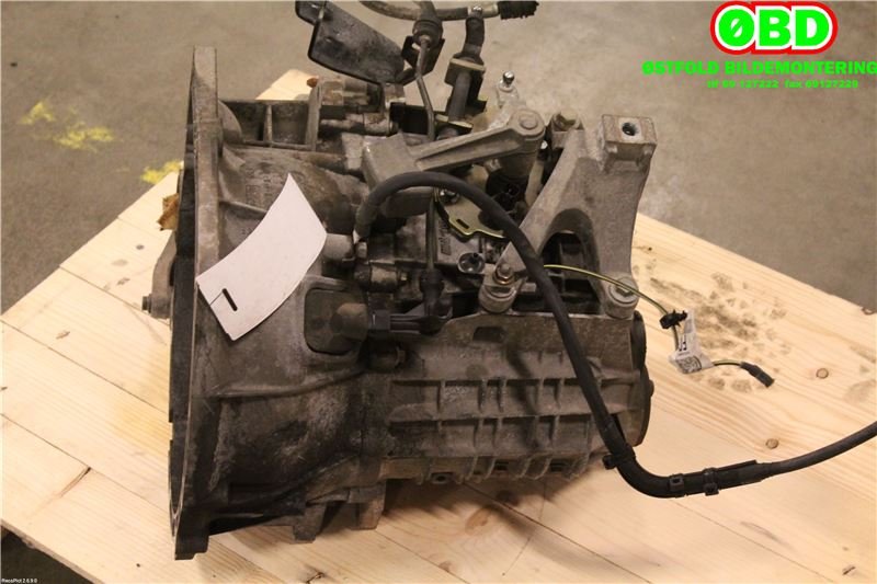 Girkasse manuell til Ford C-Max 2003-2007 (Type I, Fase 1)  (fORD|1481206|)