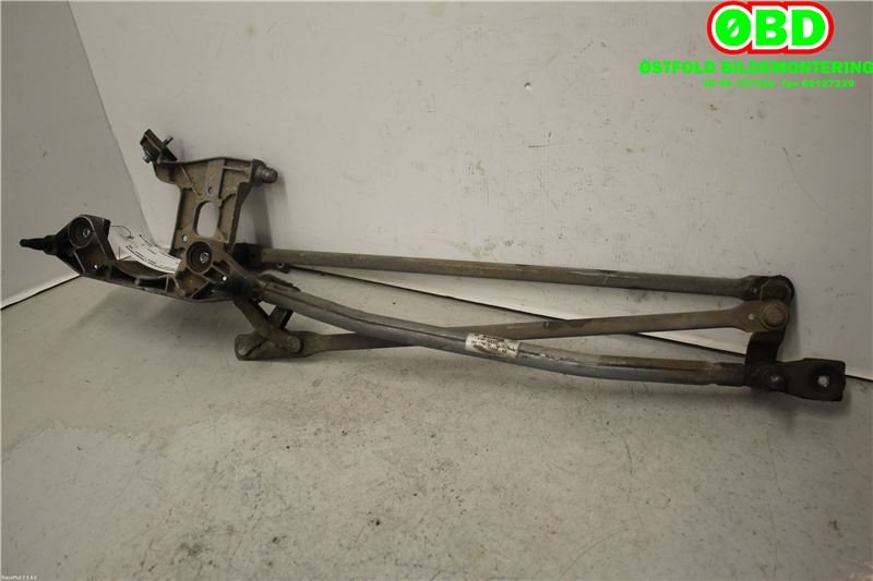 Viskeroverføring til Ford C-Max 2003-2007 (Type I, Fase 1)  (fORD|1364858|3397020600|3M5117504AE)