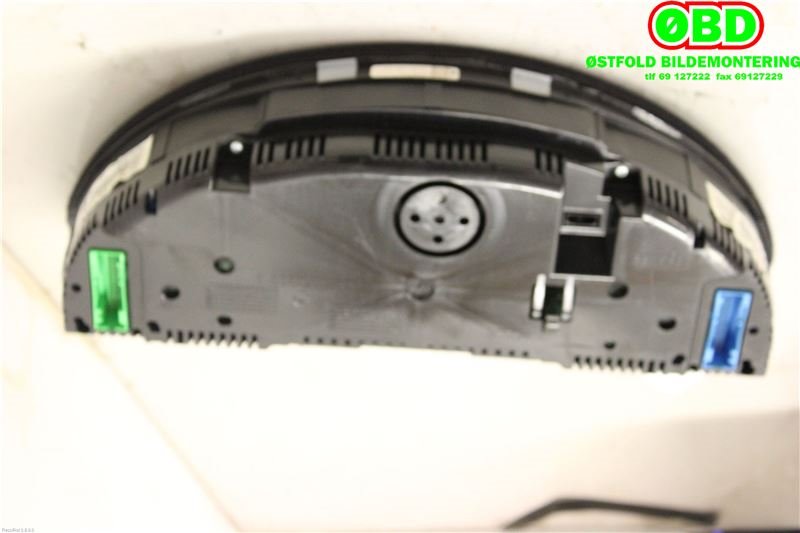 Instrumentpanel til Audi A4 2004-2008 (Type III) (B7) (B7) (AUDI|8E0920932X||8E0920932)