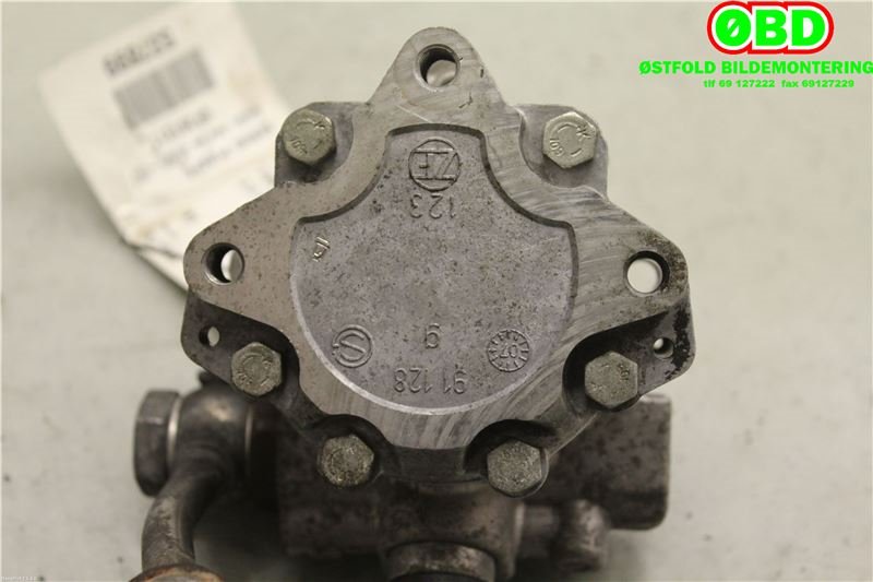 Servo pumpe mekanisk til Audi A4 2004-2008 (Type III) (B7) (B7) (AUDI|8E0145155N|)