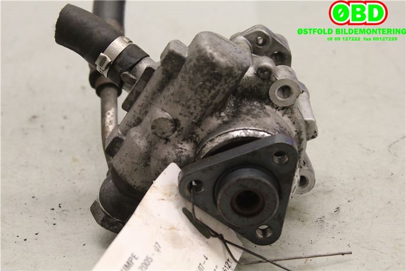 Servo pumpe mekanisk til Audi A4 2004-2008 (Type III) (B7) (B7) (AUDI|8E0145155N|)