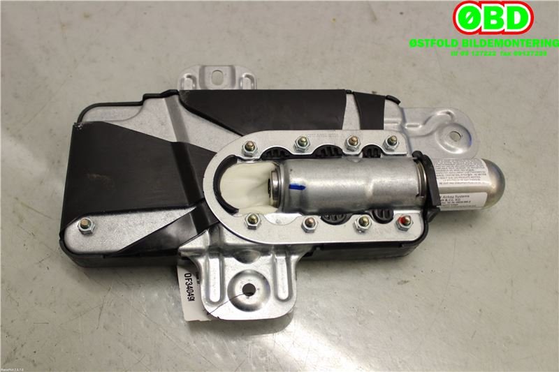 Airbag sidepute høyre til BMW 3-Serie 1998-2005 (E46) (E46) (BMW M3|)