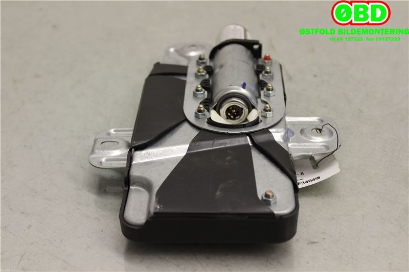 Airbag sidepute høyre til BMW 3-Serie 1998-2005 (E46) (E46) (BMW M3|)
