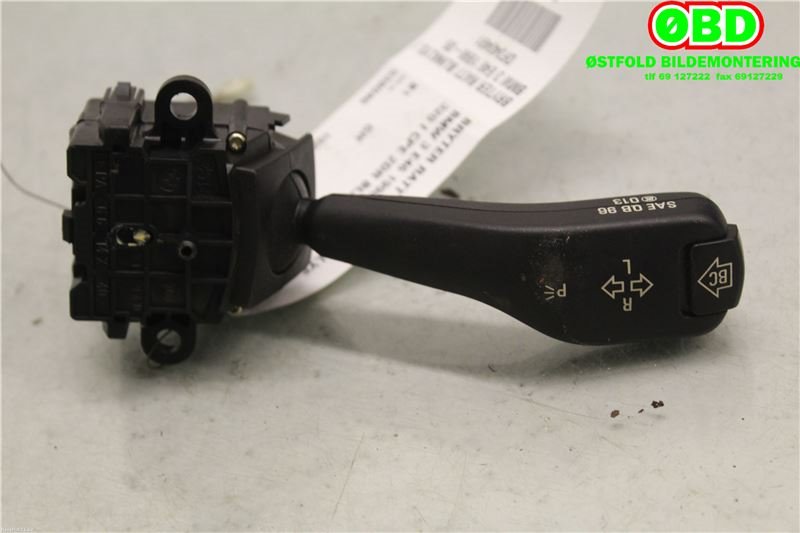 Bryter blink til BMW 3-Serie 1998-2005 (E46) (E46) (BMW M3||8363668)