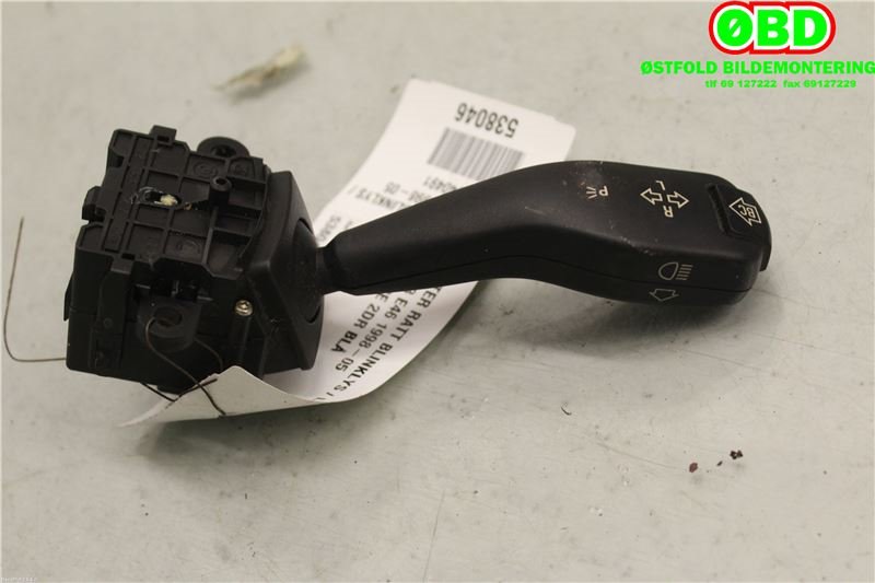 Bryter blink til BMW 3-Serie 1998-2005 (E46) (E46) (BMW M3||8363668)