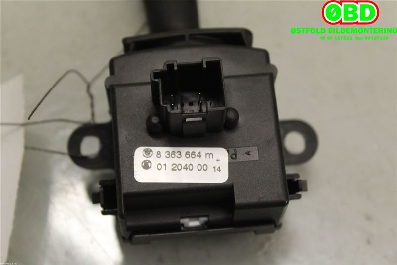 Bryter visker til BMW 3-Serie 1998-2005 (E46) (E46) (BMW M3||8363664)