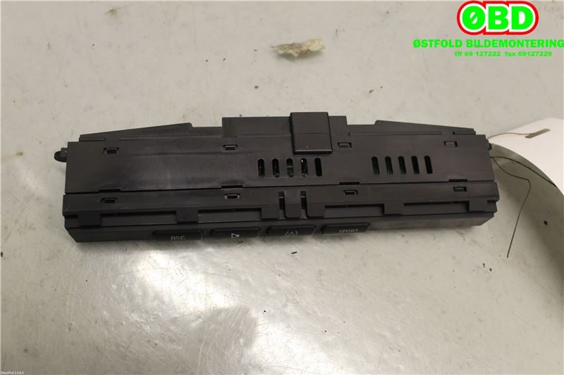 Bryter diverse til BMW 3-Serie 1998-2005 (E46) (E46) (BMW M3||6914748)