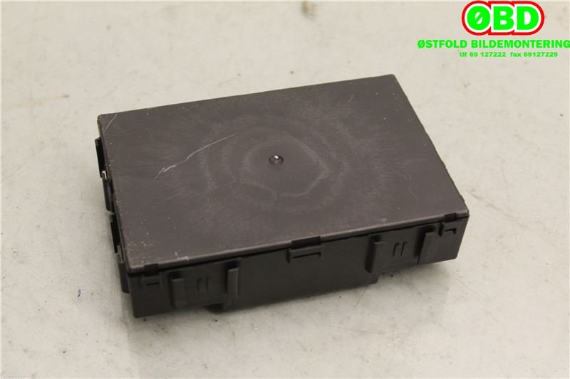 Styreenhet comfort (BCM) til Nissan Qashqai 2010-2014 (Type I, Fase 2)  (NISSAN|284B2BR02A||284B2BR00C)