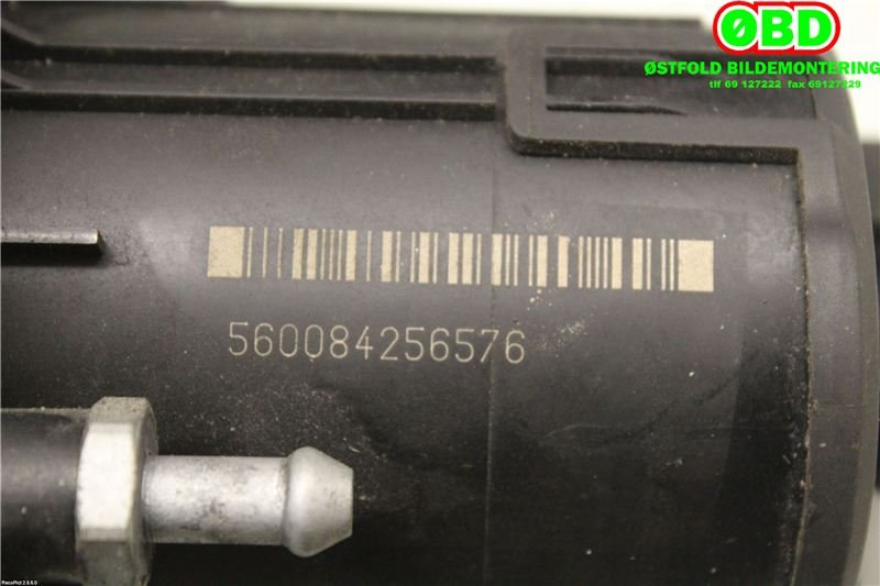 Diverse deler til BMW 3-Serie 1998-2005 (E46) (E46) (BMW M3|11 72 7 832 045||11727832045)
