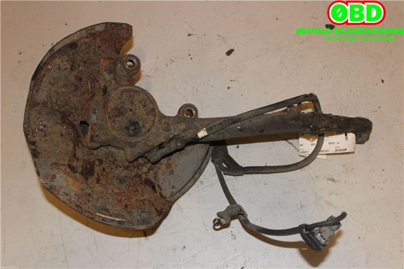 Hjulspindel venstre foran til Lexus LS 1988-1992 (Type I) (XF10) (XF10) (LEXUS|4321250010|)
