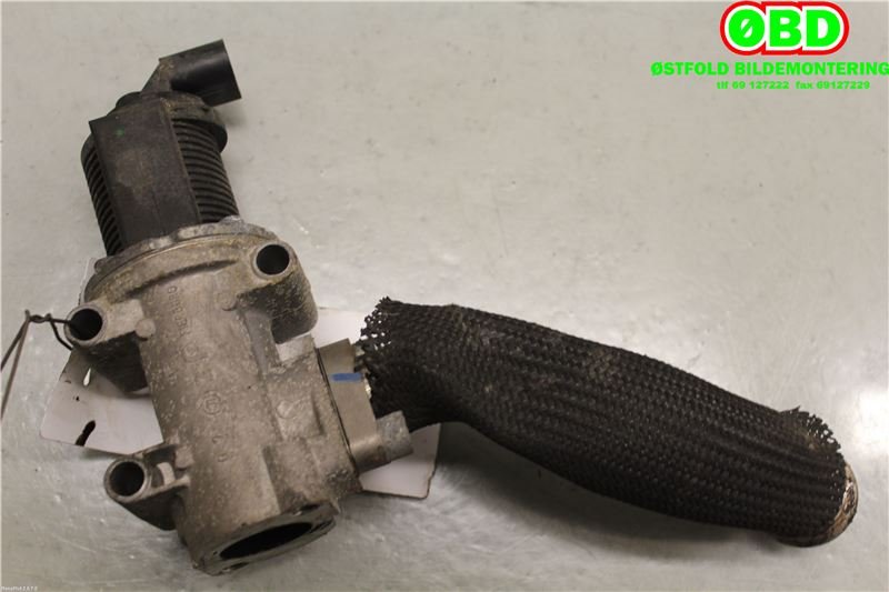 EGR-ventil til Opel Zafira B 2005-2011  (OPEL|93178886|5851596|)