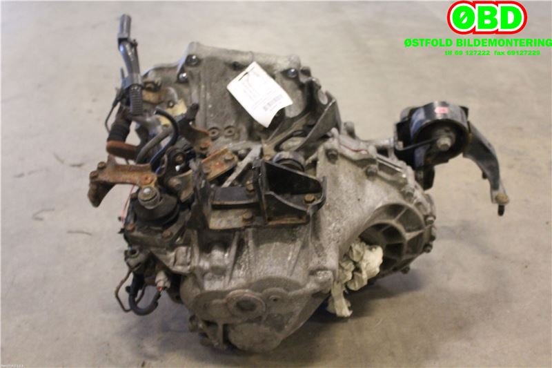Girkasse manuell 6-trinn til Toyota Verso 2004-2009 (Type II)  (TOYOTA|3030064030|)