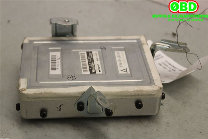 Styreenhet diverse til Lexus LS 1988-1992 (Type I) (XF10) (XF10) (LEXUS|8954150020||8954050011)