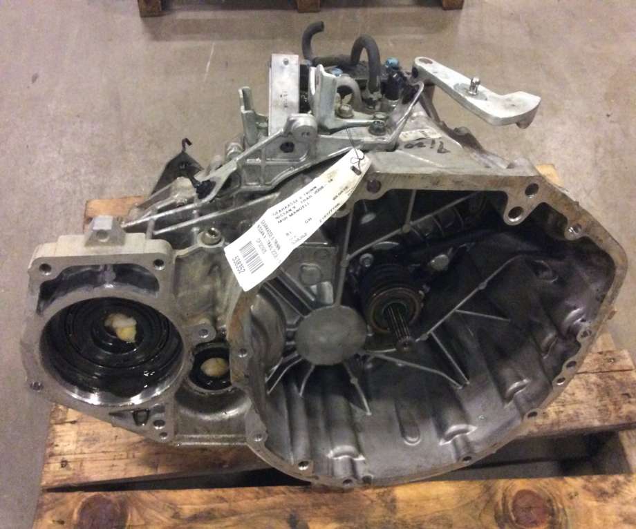 Girkasse manuell 6-trinn til Nissan X-Trail 2007-2014 (T31) (T31) (NISSAN|320103UB6B|)