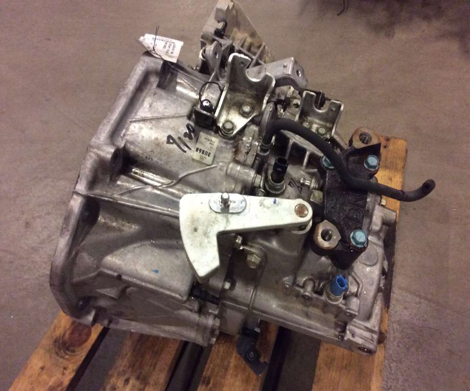 Girkasse manuell 6-trinn til Nissan X-Trail 2007-2014 (T31) (T31) (NISSAN|320103UB6B|)